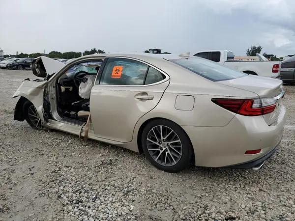 58ABK1GG7GU020894 2016 LEXUS ES - Image 2