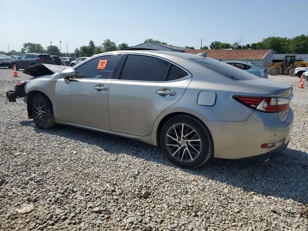 58ABK1GG7GU020992 2016 LEXUS ES - Image 2