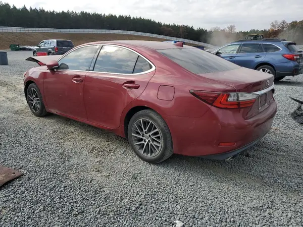 58ABK1GG7GU023018 2016 LEXUS ES - Image 2
