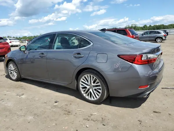 58ABK1GG7GU023200 2016 LEXUS ES - Image 2