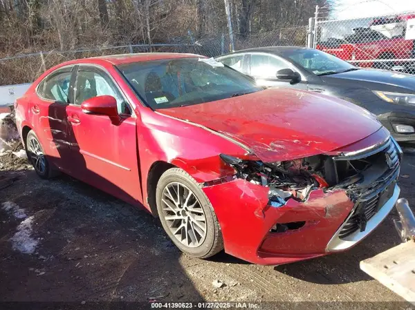 58ABK1GG7GU023956 2016 LEXUS ES - Image 1