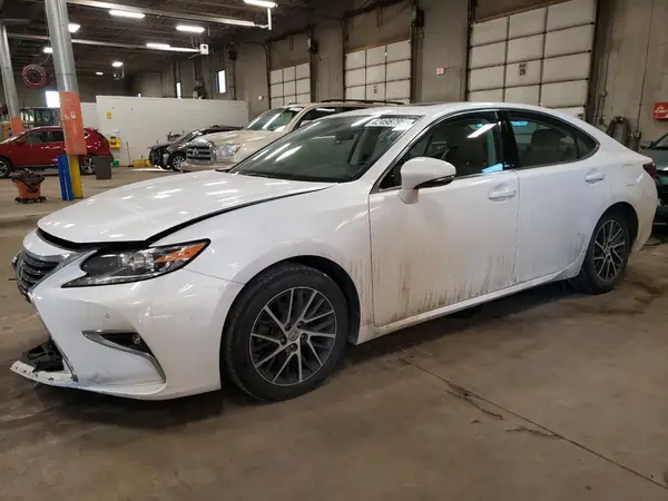 58ABK1GG7GU024881 2016 LEXUS ES - Image 1