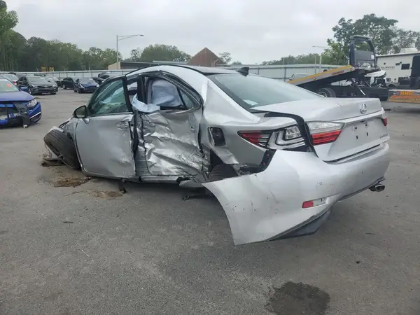 58ABK1GG7GU025139 2016 LEXUS ES - Image 2