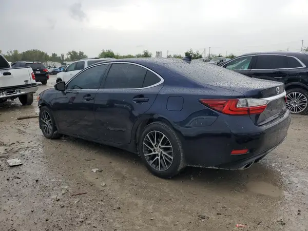 58ABK1GG7GU026937 2016 LEXUS ES - Image 2