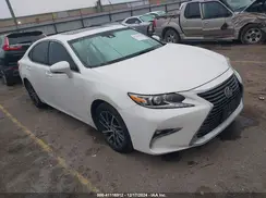 58ABK1GG7GU027473 2016 LEXUS ES