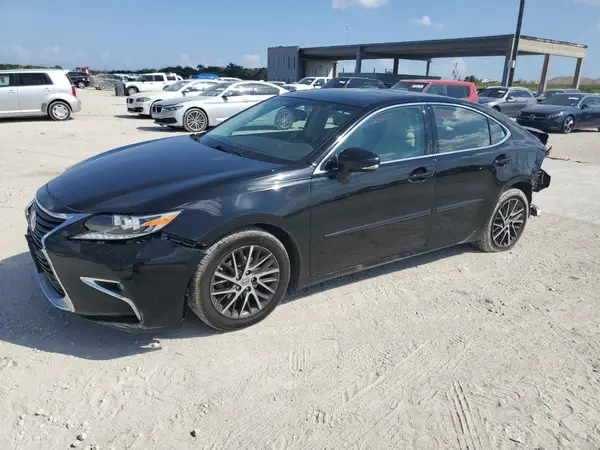 58ABK1GG7GU027652 2016 LEXUS ES - Image 1