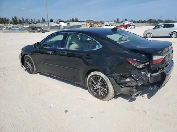 58ABK1GG7GU027652 2016 LEXUS ES - Image 2