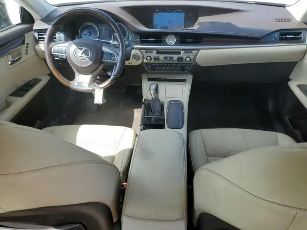 58ABK1GG7GU027652 2016 LEXUS ES - Image 8