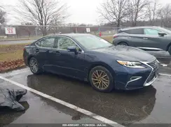 58ABK1GG7GU031684 2016 LEXUS ES