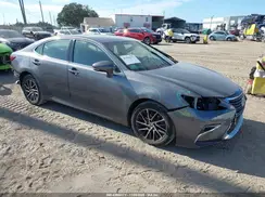 58ABK1GG7GU032656 2016 LEXUS ES