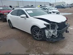 58ABK1GG7GU032771 2016 LEXUS ES