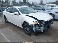 58ABK1GG7GU033838 2016 LEXUS ES