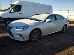58ABK1GG7HU037583 2017 LEXUS ES