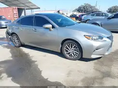 58ABK1GG7HU038149 2017 LEXUS ES