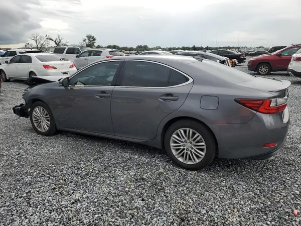 58ABK1GG7HU039818 2017 LEXUS ES - Image 2