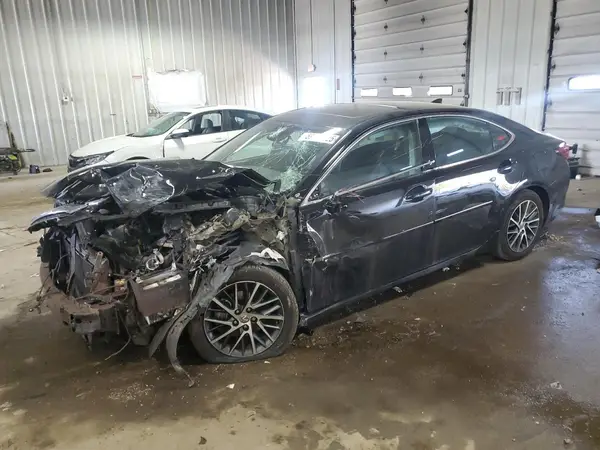 58ABK1GG7HU040130 2017 LEXUS ES - Image 1