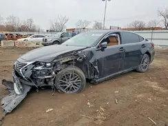 58ABK1GG7HU042492 2017 LEXUS ES