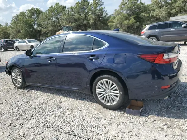 58ABK1GG7HU043464 2017 LEXUS ES - Image 2