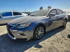 58ABK1GG7HU043528 2017 LEXUS ES