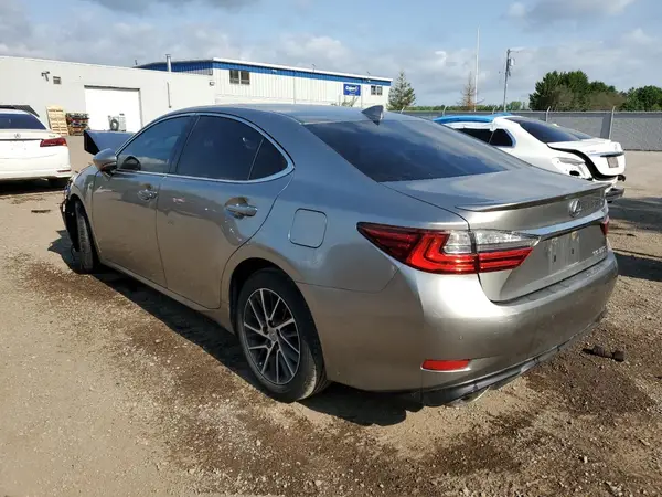 58ABK1GG7HU044341 2017 LEXUS ES - Image 2