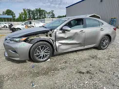 58ABK1GG7HU045263 2017 LEXUS ES