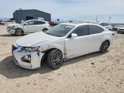 58ABK1GG7HU045540 2017 LEXUS ES