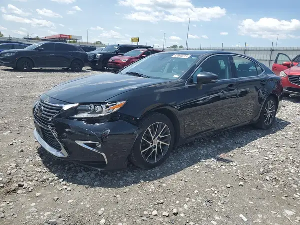 58ABK1GG7HU046011 2017 LEXUS ES - Image 1