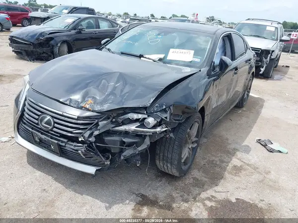 58ABK1GG7HU048485 2017 LEXUS ES - Image 2