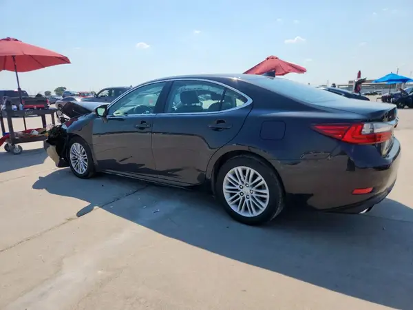 58ABK1GG7HU049572 2017 LEXUS ES - Image 2