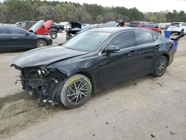 58ABK1GG7HU052519 2017 LEXUS ES - Image 1