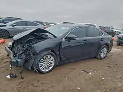 58ABK1GG7HU052701 2017 LEXUS ES