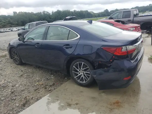 58ABK1GG7HU053184 2017 LEXUS ES - Image 2