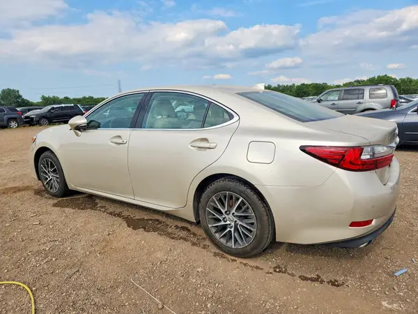 58ABK1GG7HU055517 2017 LEXUS ES - Image 2