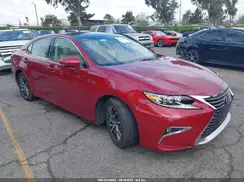58ABK1GG7HU056036 2017 LEXUS ES