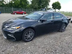 58ABK1GG7HU058448 2017 LEXUS ES