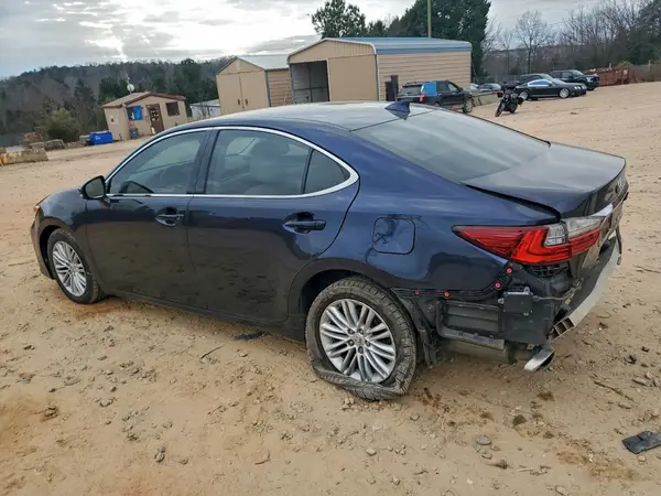 58ABK1GG7HU058966 2017 LEXUS ES - Image 2