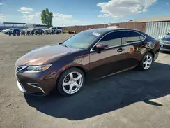 58ABK1GG7HU060989 2017 LEXUS ES