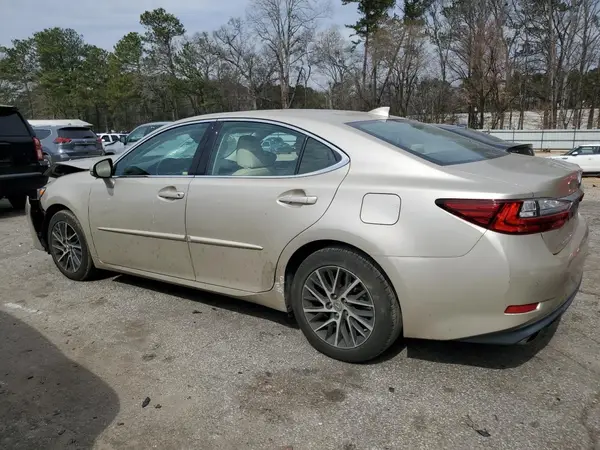58ABK1GG7HU065271 2017 LEXUS ES - Image 2