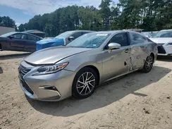 58ABK1GG7HU065836 2017 LEXUS ES