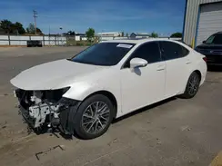 58ABK1GG7HU066792 2017 LEXUS ES