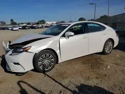 58ABK1GG7HU067022 2017 LEXUS ES