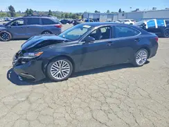 58ABK1GG7HU069708 2017 LEXUS ES