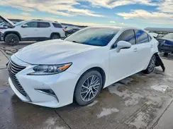 58ABK1GG7HU070521 2017 LEXUS ES