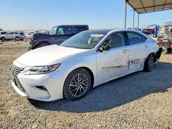 58ABK1GG7HU071698 2017 LEXUS ES