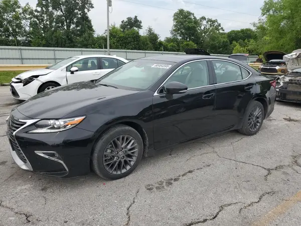 58ABK1GG7JU079631 2018 LEXUS ES - Image 1