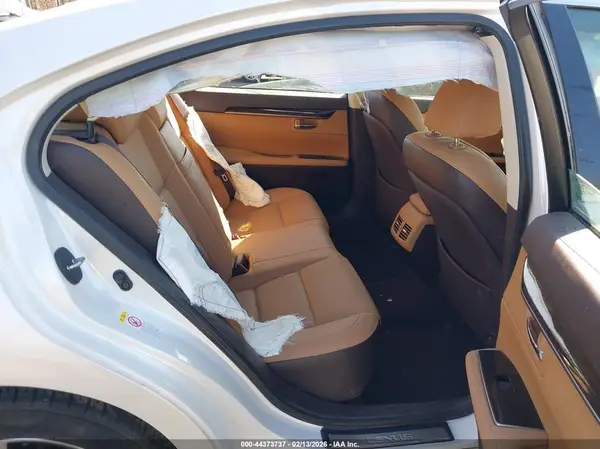 58ABK1GG7JU080813 2018 LEXUS ES - Image 8