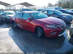 58ABK1GG7JU081055 2018 LEXUS ES
