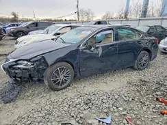 58ABK1GG7JU081895 2018 LEXUS ES