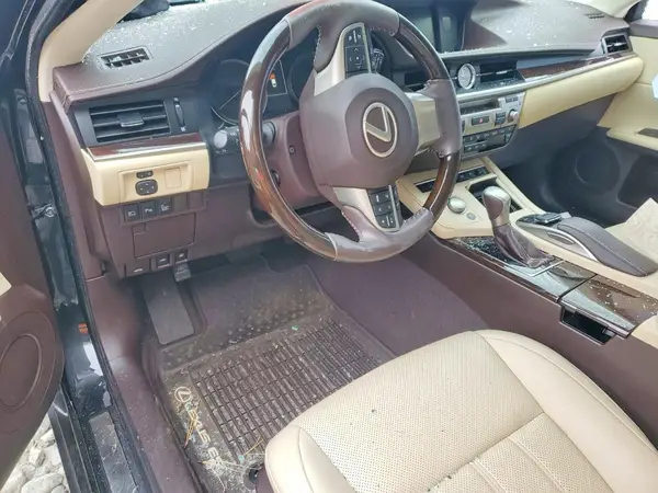 58ABK1GG7JU081895 2018 LEXUS ES - Image 8