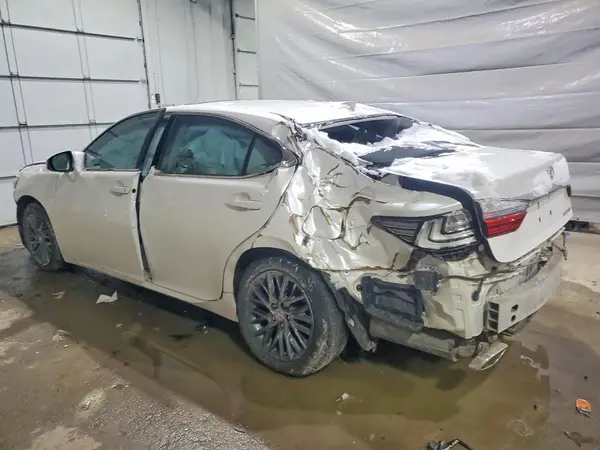 58ABK1GG7JU082058 2018 LEXUS ES - Image 2